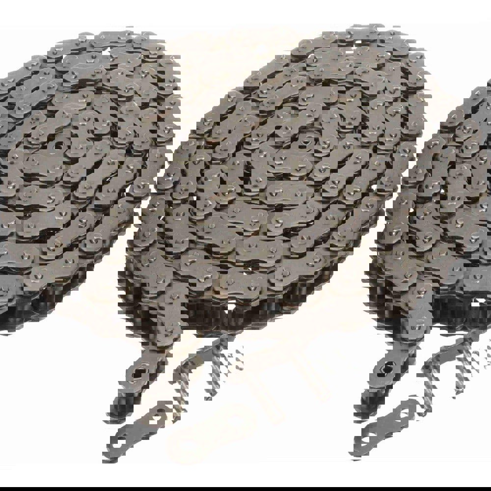 Roller Chain: Standard Riveted, 1-1/4